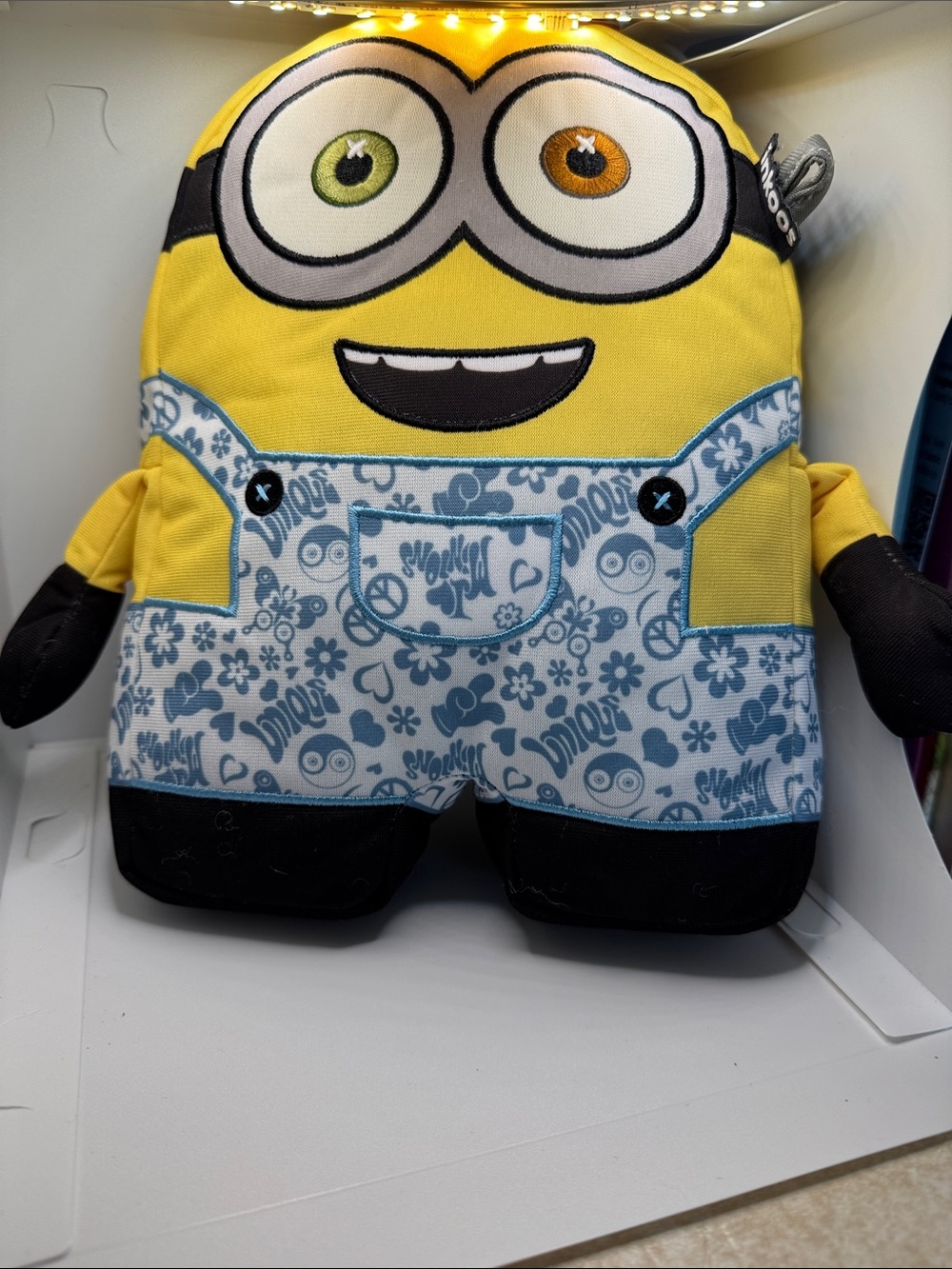Universal Inkoos minion plush